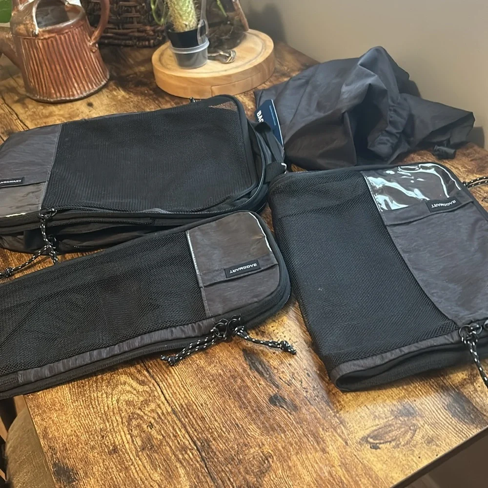 Bahamas’s 4 pieces for luggage